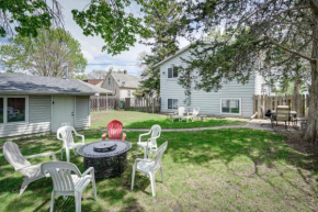 Spacious Minneapolis Home Rental 8 Mi to Downtown